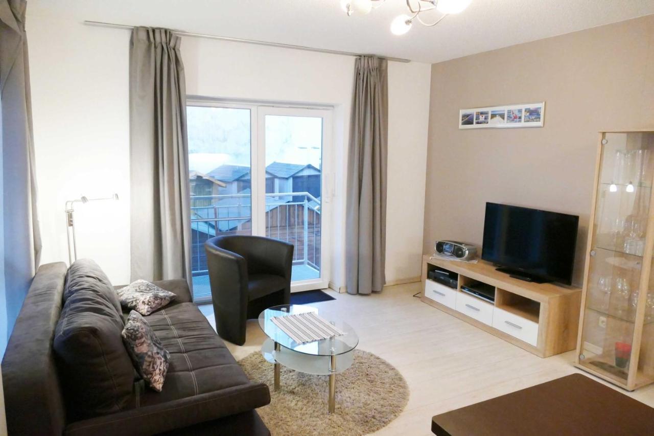 Appartement Seeluft Херингсдорф Экстерьер фото