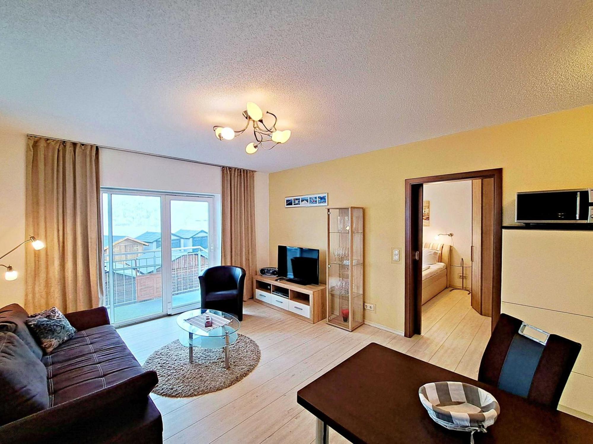Appartement Seeluft Херингсдорф Экстерьер фото