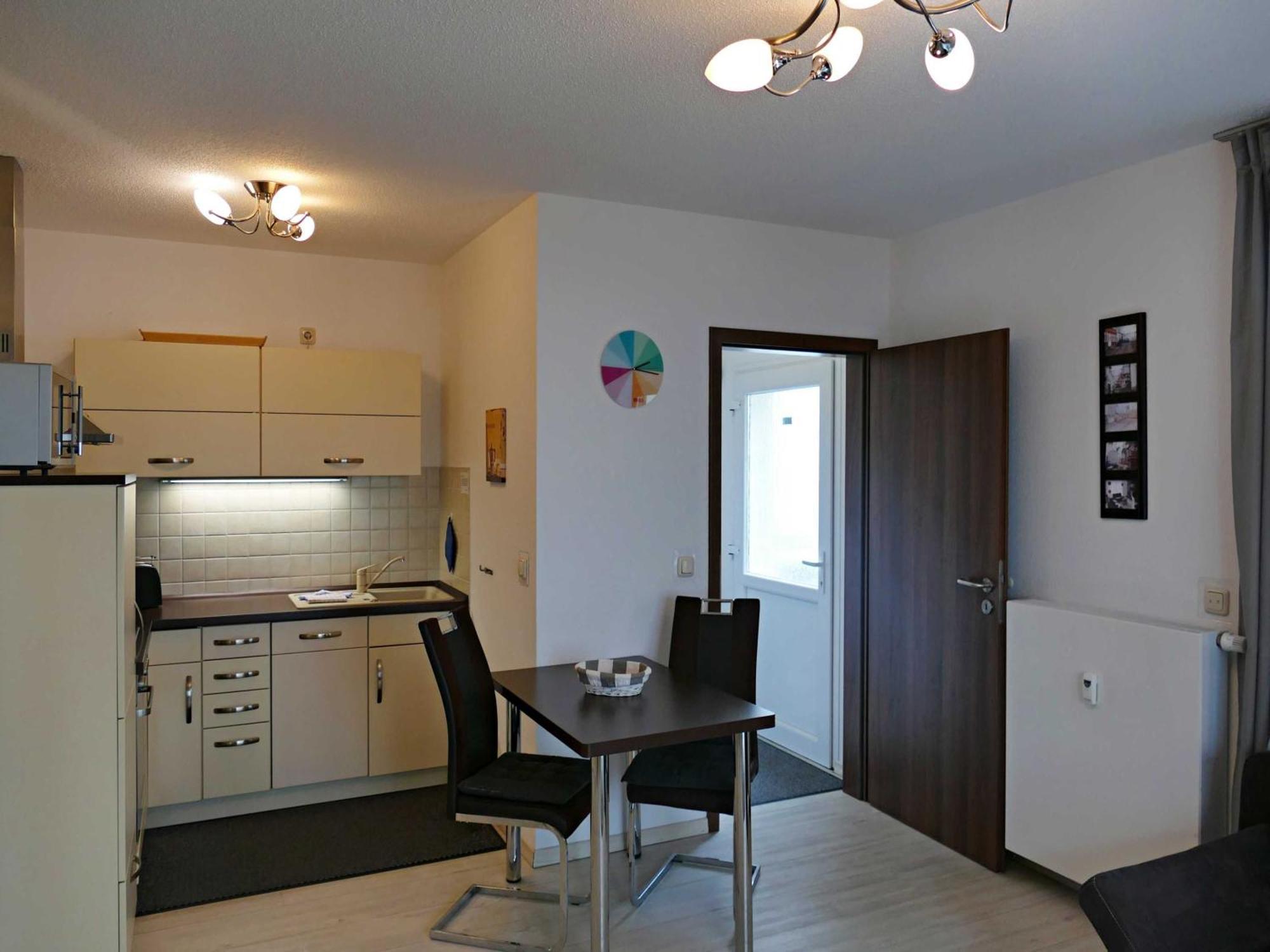 Appartement Seeluft Херингсдорф Экстерьер фото